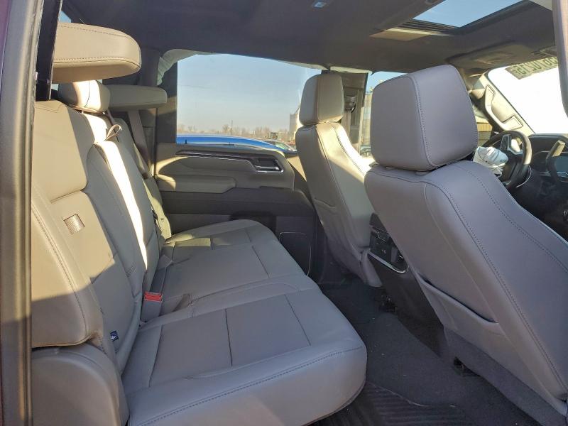 Photo 10 from auction – 2024 CHEVROLET SILVERADO with VIN 1GC4YPE71RF268932