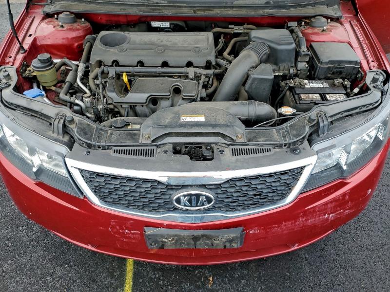 Foto 11 de la subasta – 2011 KIA FORTE EX con VIN KNAFU4A2XB5419840