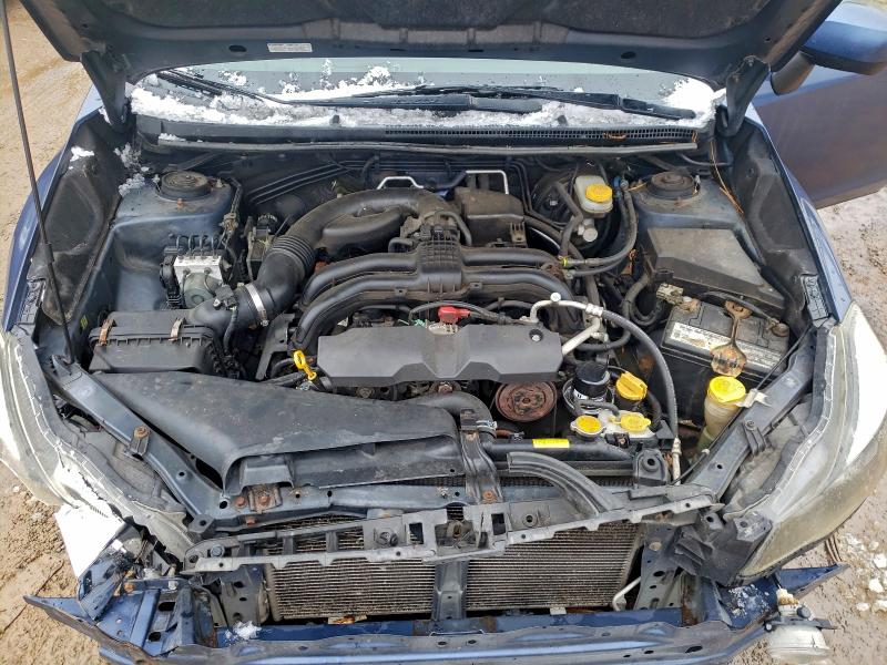 Photo 11 from auction – 2012 SUBARU IMPREZA LI with VIN JF1GJAK63CH015770