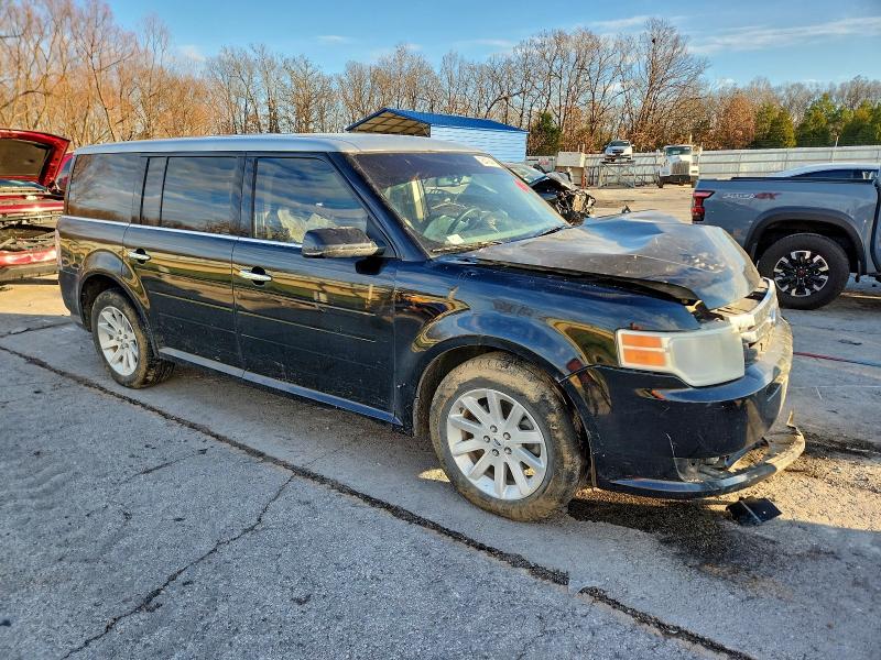 Photo 4 from auction – 2011 FORD FLEX SEL with VIN 2FMHK6CC3BBD36664
