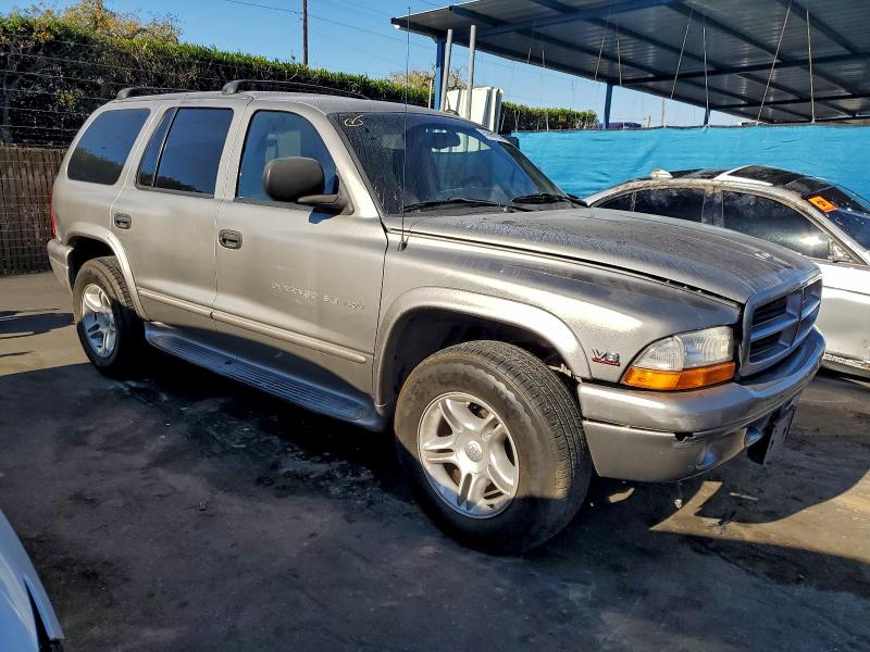 Photo 4 from auction – 2000 DODGE DURANGO with VIN 1B4HS28Z9YF260852