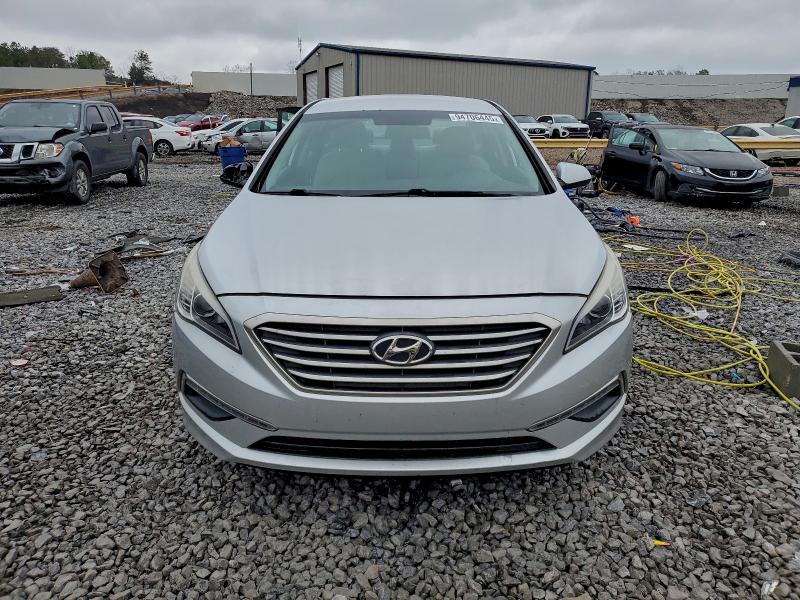 Photo 5 from auction – 2015 HYUNDAI SONATA SE with VIN 5NPE24AF4FH060059