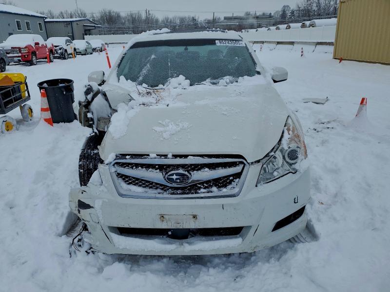Photo 5 from auction – 2012 SUBARU LEGACY 2.5 with VIN 4S3BMCL69C3034097