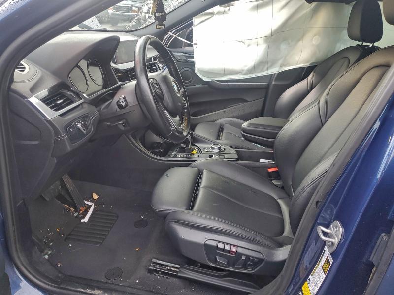 Photo 7 from auction – 2022 BMW X2 with VIN WBXYJ1C02N5U12032