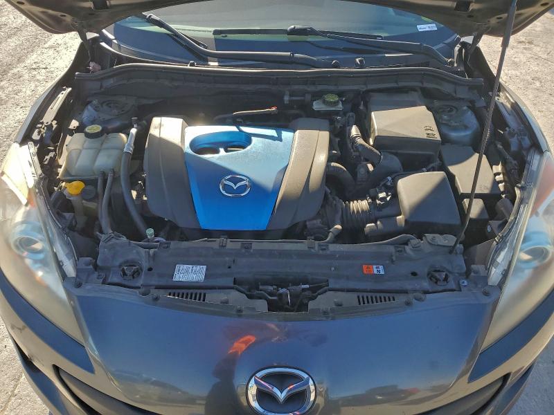 Photo 11 from auction – 2012 MAZDA 3 I with VIN JM1BL1L75C1553854