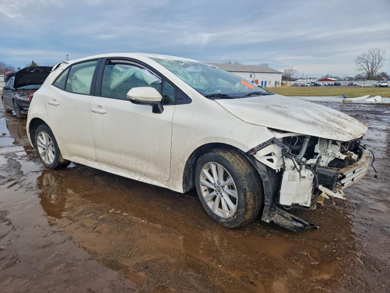 Photo 4 from auction – 2023 TOYOTA COROLLA SE with VIN JTND4MBE2P3192063