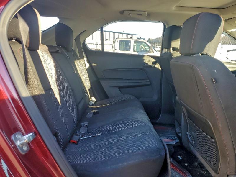 Photo 11 from auction – 2017 CHEVROLET EQUINOX with VIN 2GNALCEK1H1571530
