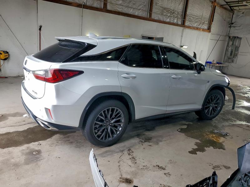 Photo 3 from auction – 2016 LEXUS RX 350 BAS with VIN 2T2BZMCA6GC042789