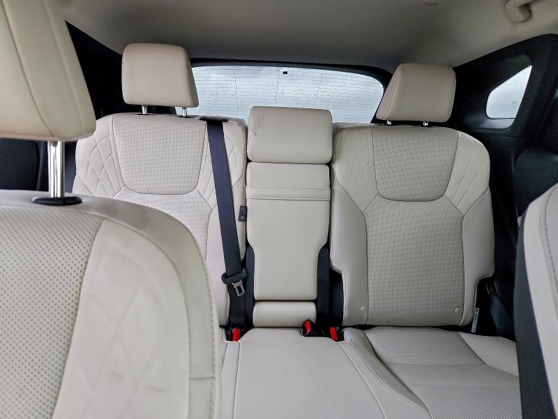Photo 10 from auction – 2024 LEXUS RX 350 BAS with VIN 2T2BAMBAXRC045058