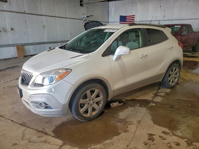 BUICK ENCORE CON 2014 with VIN KL4CJBSB9EB686498 - Photo from auction