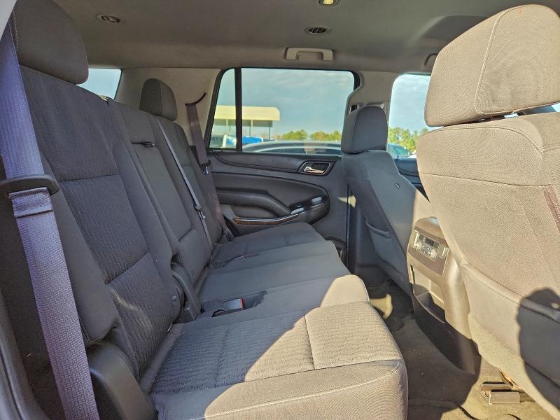 Photo 11 from auction – 2016 CHEVROLET TAHOE C150 with VIN 1GNSCAKC3GR418076