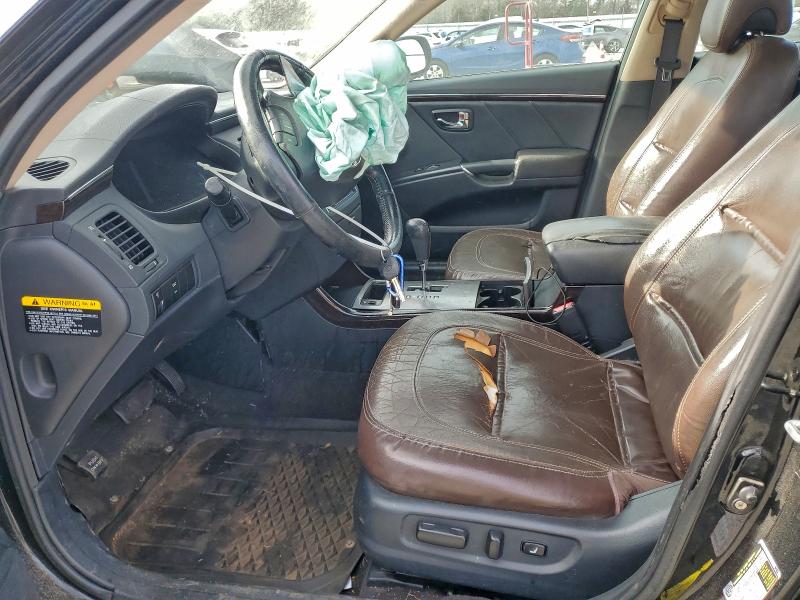 صورة رقم 7 من المزاد - 2011 HYUNDAI AZERA مع VIN KMHFC4DD1BA540407