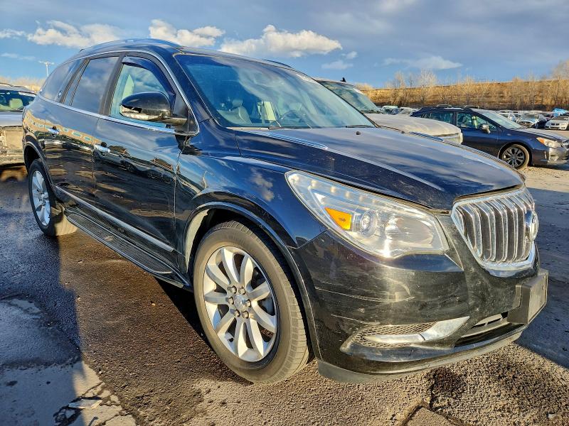 Photo 4 from auction – 2017 BUICK ENCLAVE with VIN 5GAKVCKD3HJ335241