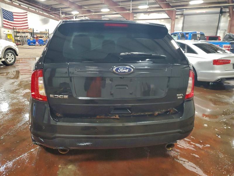 Photo 6 from auction – 2013 FORD EDGE SEL with VIN 2FMDK4JC9DBA83973