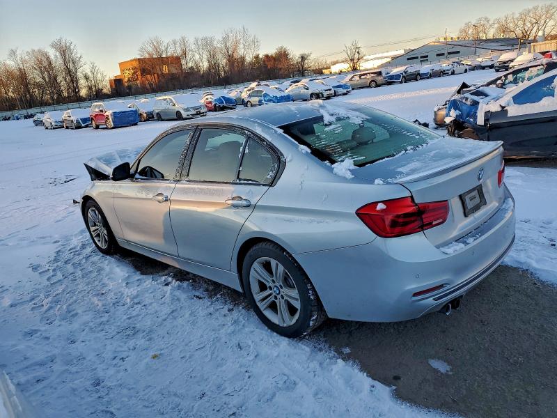 Photo 2 from auction – 2016 BMW 328 XI SUL with VIN WBA8E3G53GNU03231