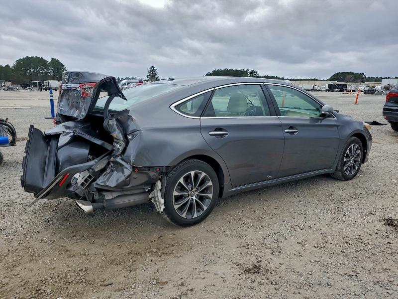 Photo 3 from auction – 2016 TOYOTA AVALON XLE with VIN 4T1BK1EB7GU240325