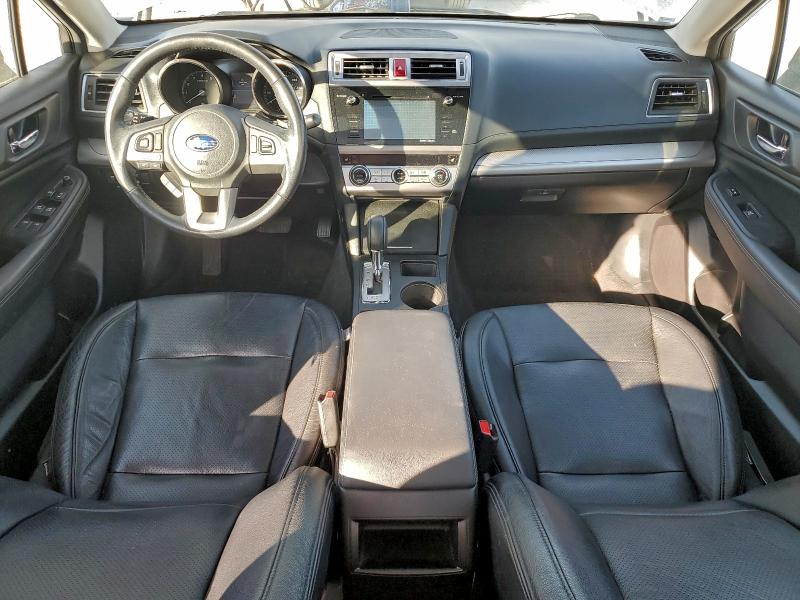 Photo 8 from auction – 2015 SUBARU LEGACY 2.5 with VIN 4S3BNBD60F3071954