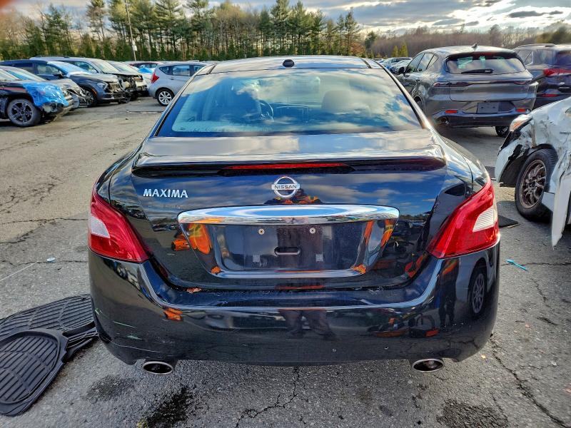 Photo 6 from auction – 2011 NISSAN MAXIMA S with VIN 1N4AA5AP0BC836540