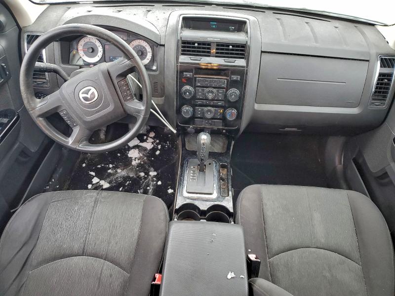 Photo 8 from auction – 2010 MAZDA TRIBUTE I with VIN 4F2CY9C78AKM04592