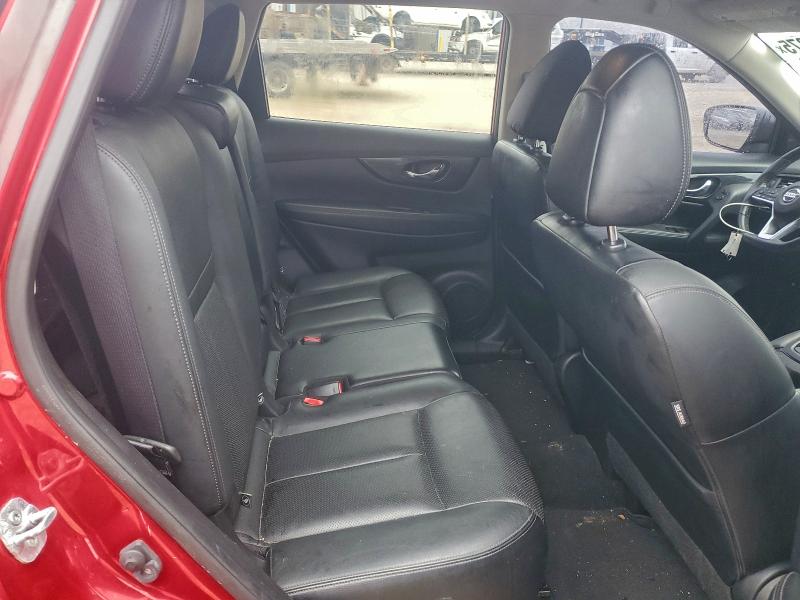 Photo 11 from auction – 2017 NISSAN ROGUE S with VIN JN8AT2MT9HW136412