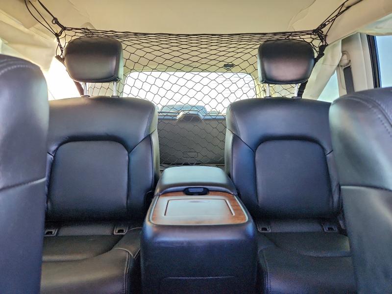 Photo 10 from auction – 2022 NISSAN ARMADA SL with VIN JN8AY2BA9N9390635