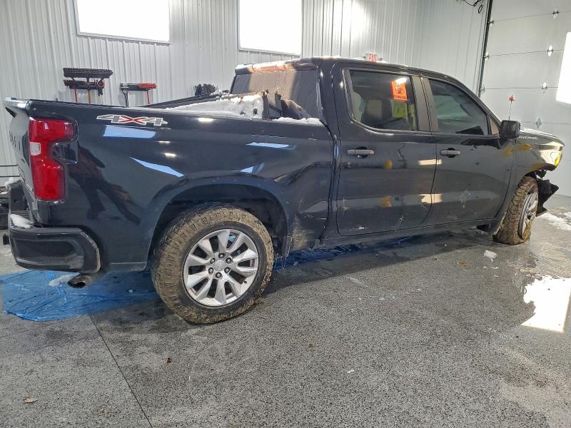 Photo 3 from auction – 2020 CHEVROLET SILVERADO with VIN 1GCPYBEH5LZ302580