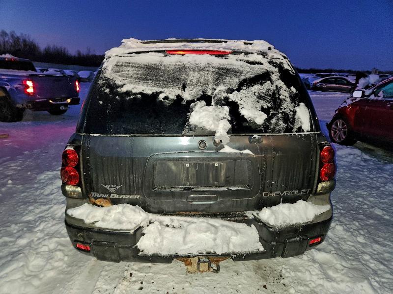 Photo 6 from auction – 2003 CHEVROLET TRAILBLAZE with VIN 1GNDT13S232392085
