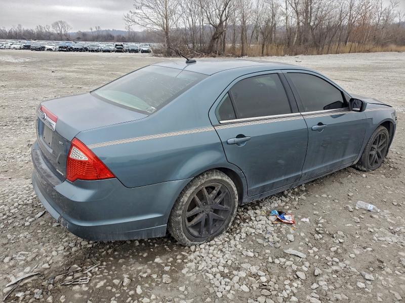 Photo 3 from auction – 2012 FORD FUSION SEL with VIN 3FAHP0JG9CR246744