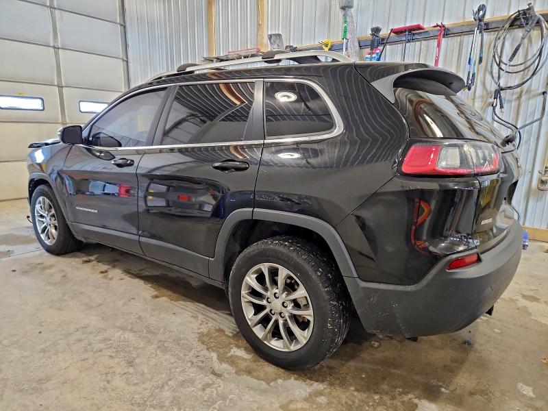 Photo 2 from auction – 2019 JEEP CHEROKEE L with VIN 1C4PJLLB3KD178538