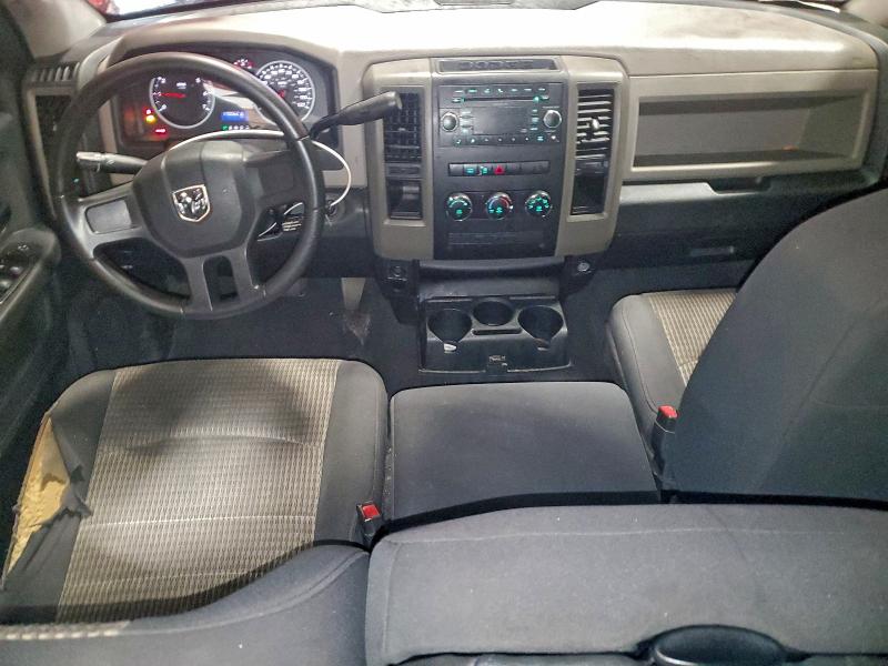 Photo 8 from auction – 2010 DODGE RAM 1500 with VIN 1D7RB1GK6AS185245