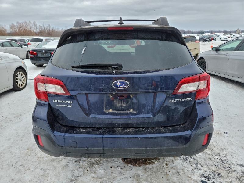 Photo 6 from auction – 2018 SUBARU OUTBACK 2. with VIN 4S4BSAFC5J3326186