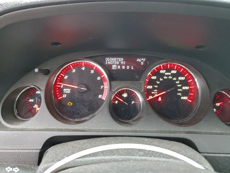 Photo 9 from auction – 2010 GMC ACADIA SLT with VIN 1GKLRMED4AJ142888