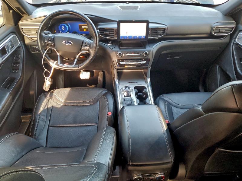 Photo 8 from auction – 2020 FORD EXPLORER S with VIN 1FM5K8GC3LGA49344