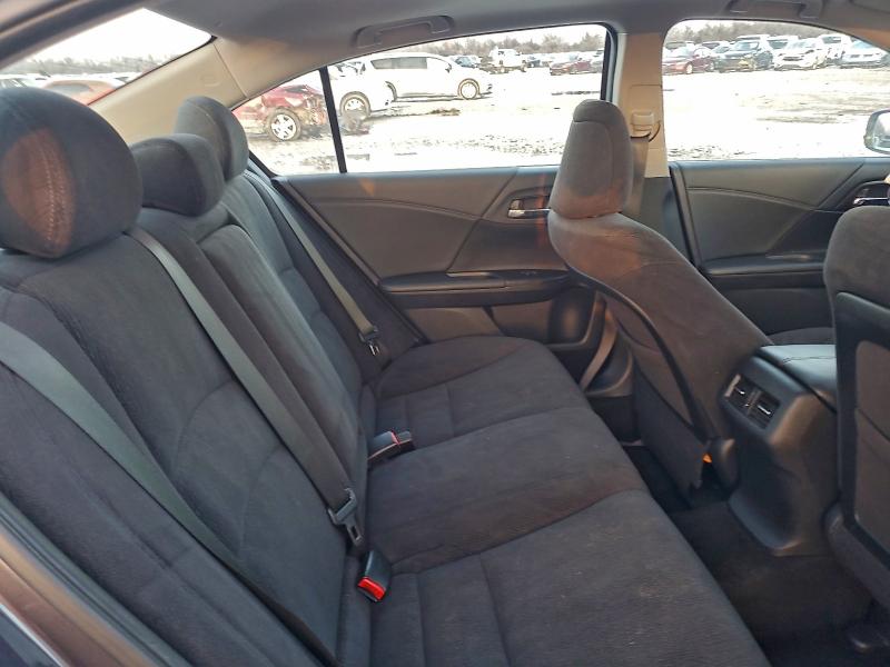 Photo 10 from auction – 2014 HONDA ACCORD EX with VIN 1HGCR2F70EA183096