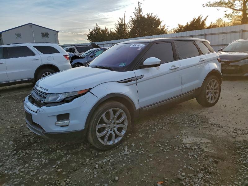 LAND ROVER RANGE ROVE 2015 with VIN SALVP2BG9FH020175 - Photo from auction