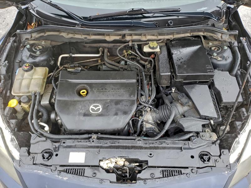 Photo 11 from auction – 2011 MAZDA 3 I with VIN JM1BL1VG1B1454198