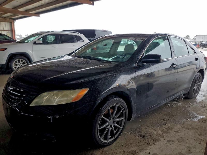 TOYOTA CAMRY CE 2008 with VIN 4T4BE46K58R037075 - Photo from auction