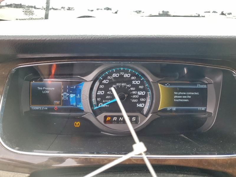 Photo 9 from auction – 2015 FORD TAURUS with VIN 1FAHP2F88FG125650