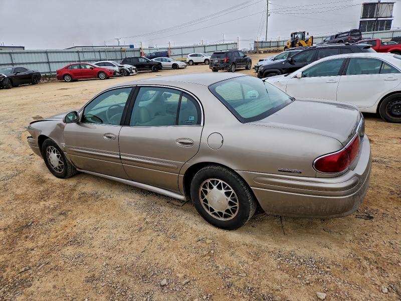 Photo 2 from auction – 2002 BUICK LESABRE CU with VIN 1G4HP54K524205070