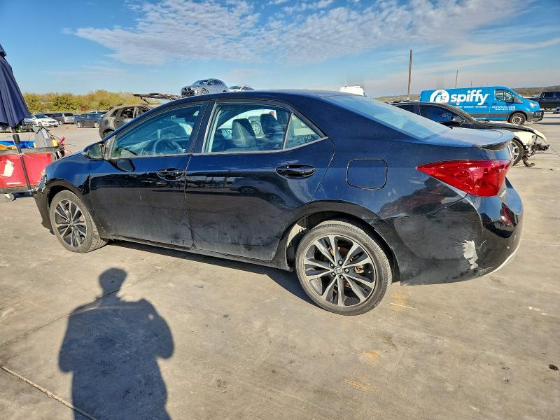 Photo 2 from auction – 2017 TOYOTA COROLLA L with VIN 2T1BURHE6HC925613
