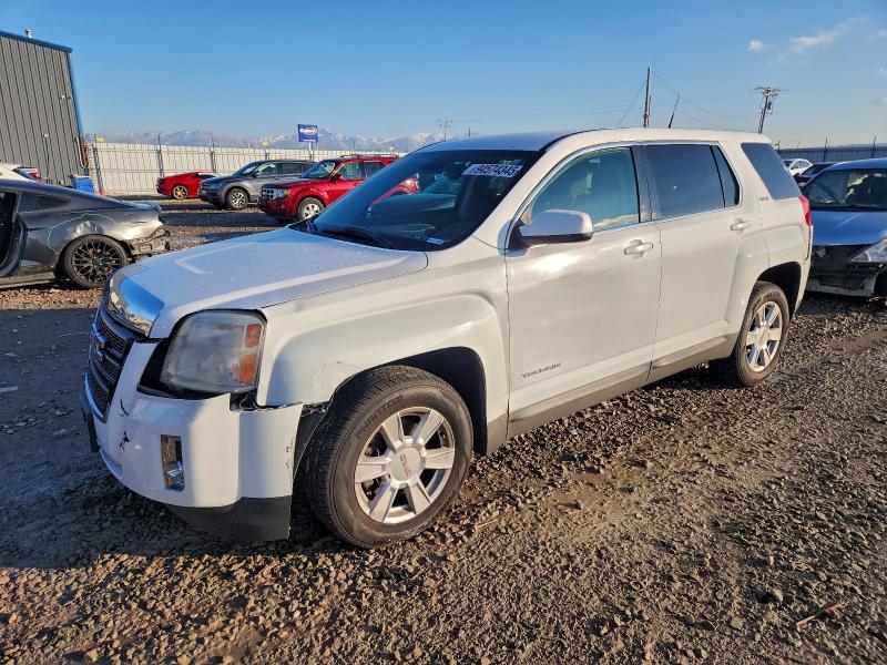 GMC TERRAIN SL 2013 مع رقم تعريف المركبة 2GKFLREK5D6148257 - صورة من المزاد