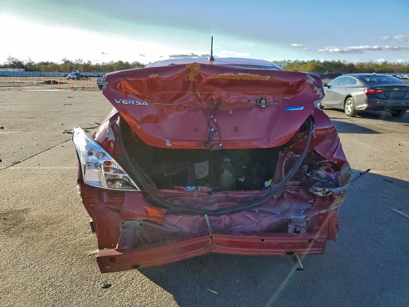 Photo 6 from auction – 2012 NISSAN VERSA S with VIN 3N1CN7AP8CL819206