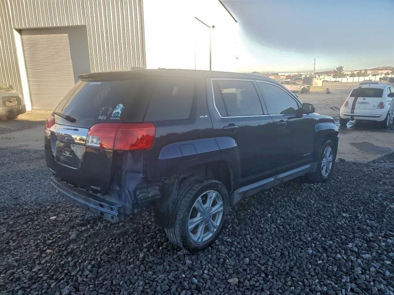 Photo 3 from auction – 2017 GMC TERRAIN SL with VIN 2GKFLSEK4H6143211