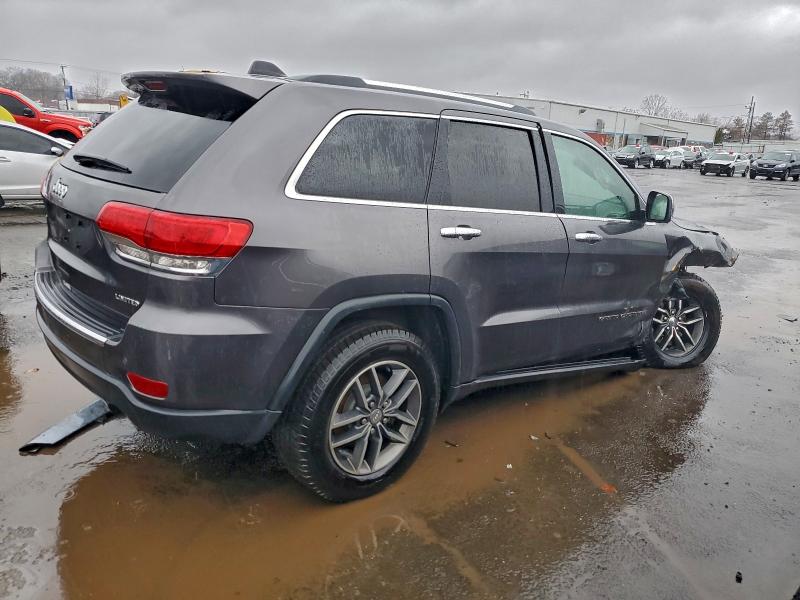 Photo 3 from auction – 2018 JEEP GRAND CHER with VIN 1C4RJFBG1JC484116