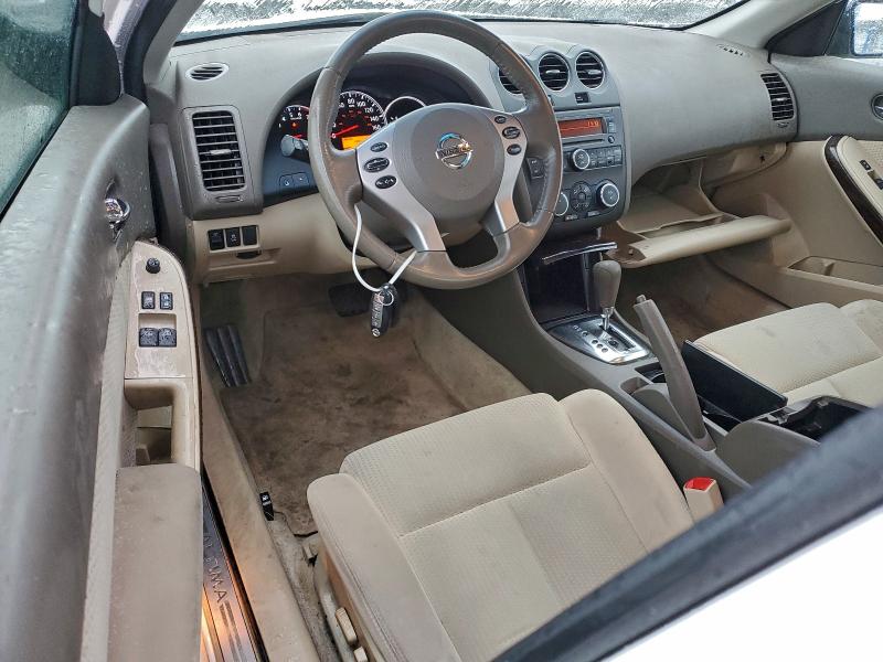 Photo 8 from auction – 2011 NISSAN ALTIMA S with VIN 1N4AL2EP2BC183471