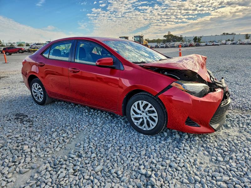 Photo 4 from auction – 2018 TOYOTA COROLLA L with VIN 5YFBURHE3JP813485