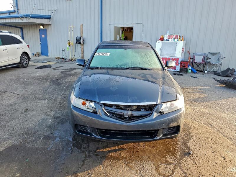 Photo 5 from auction – 2005 ACURA TSX with VIN JH4CL96875C031756