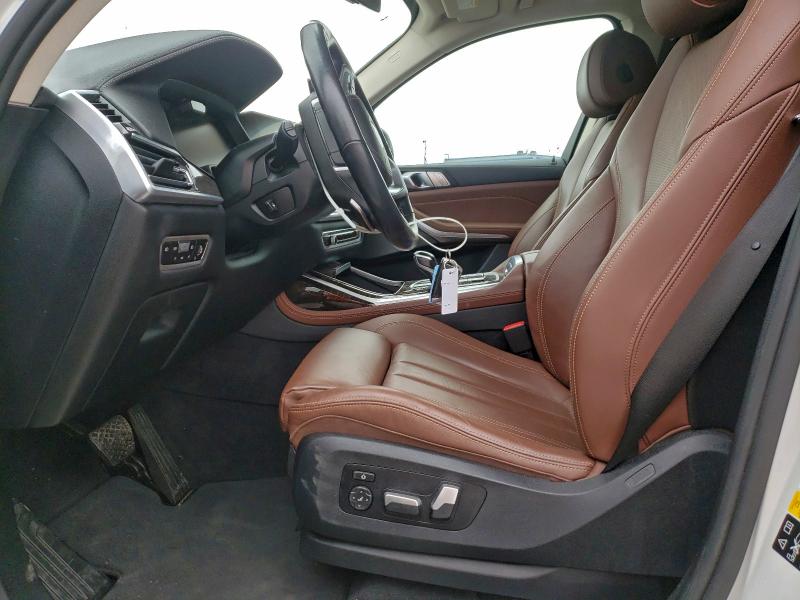 Фото 7 с аукциона – 2021 BMW X7 XDRIVE4 с VIN 5UXCW2C03M9G47868