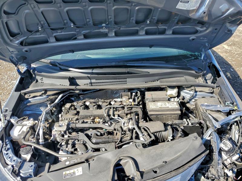 Photo 11 from auction – 2023 TOYOTA COROLLA LE with VIN 5YFB4MDE2PP045838