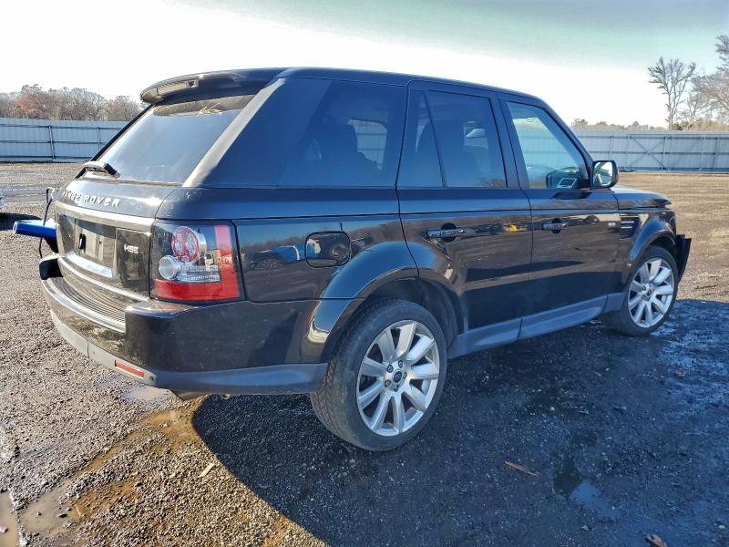 Photo 3 from auction – 2013 LAND ROVER RANGE ROVE with VIN SALSF2D48DA811442